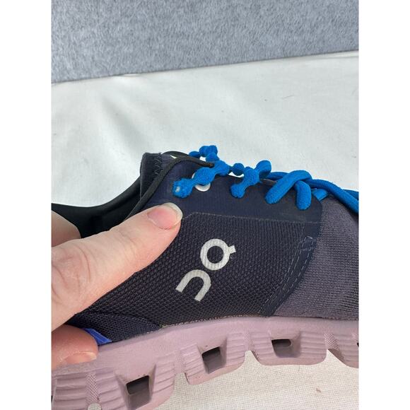 On Cloud X 3 Midnight Heron W Women's sz 10 Running Walking Athletic Shoe - Picture 8 of 11